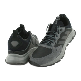 Chaussures de course adidas Response Trail M EG0000 le noir gris 4 Chaussures de course adidas Response Trail M EG0000 le noir gris 4
