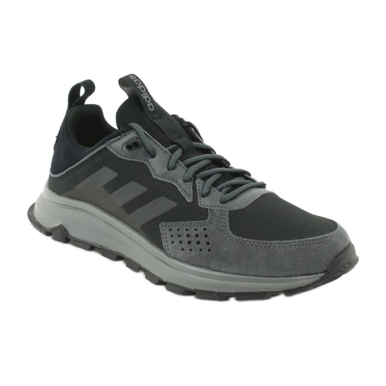 Chaussures de course adidas Response Trail M EG0000 le noir gris 1 Chaussures de course adidas Response Trail M EG0000 le noir gris 1