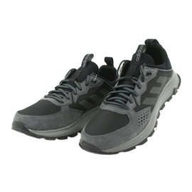 Chaussures de course adidas Response Trail M EG0000 noir gris 3