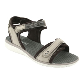 Sandales de sport confortables Caprice 28606 beige brun 1 Sandales de sport confortables Caprice 28606 beige brun 1