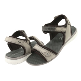 Sandales de sport confortables Caprice 28606 beige brun 4 Sandales de sport confortables Caprice 28606 beige brun 4