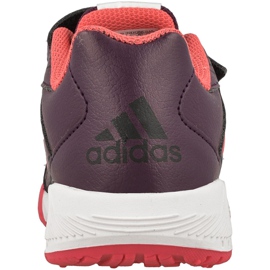 Chaussures Adidas AltaRun K Jr BB6396 rose violet 2 Chaussures Adidas AltaRun K Jr BB6396 rose violet 2