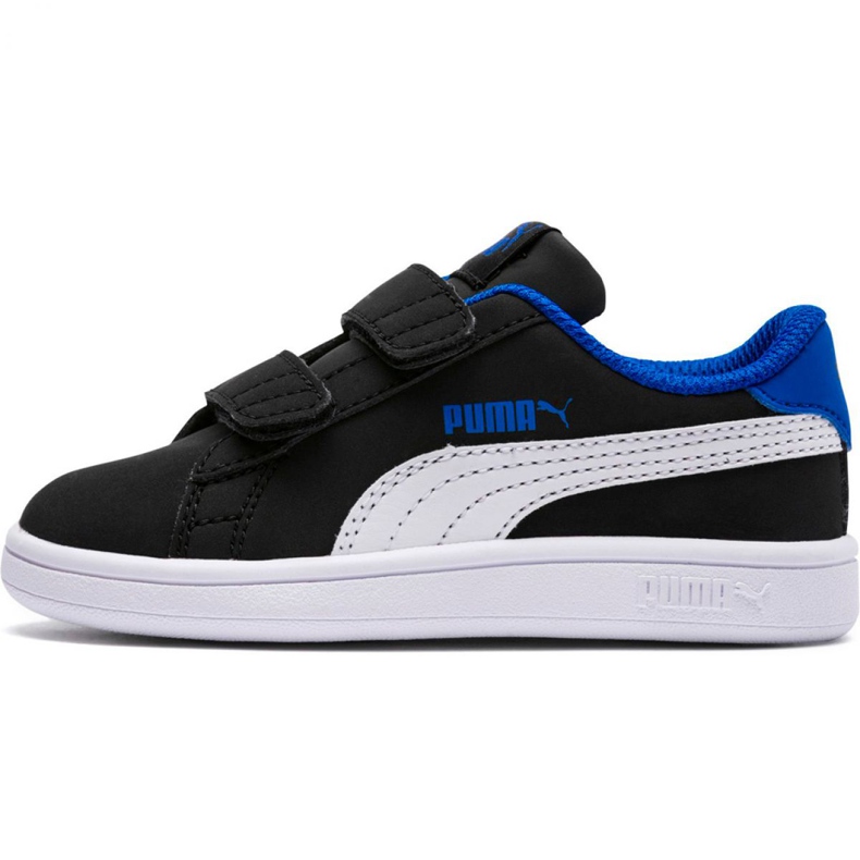 Puma Smash v2 Buck V Ps Jr 365183 04 le noir 2