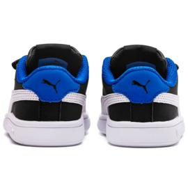 Puma Smash v2 Buck V Ps Jr 365183 04 le noir 3