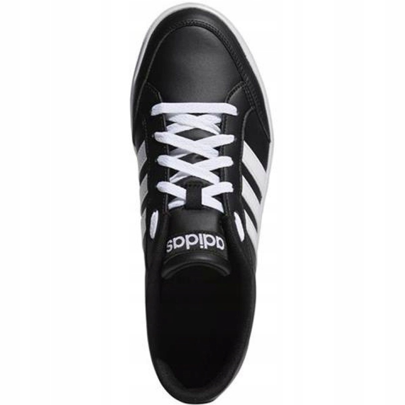 Chaussures adidas Vs Set M BC0131 noir 1