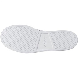 Chaussures adidas Vs Set M BC0131 noir 2