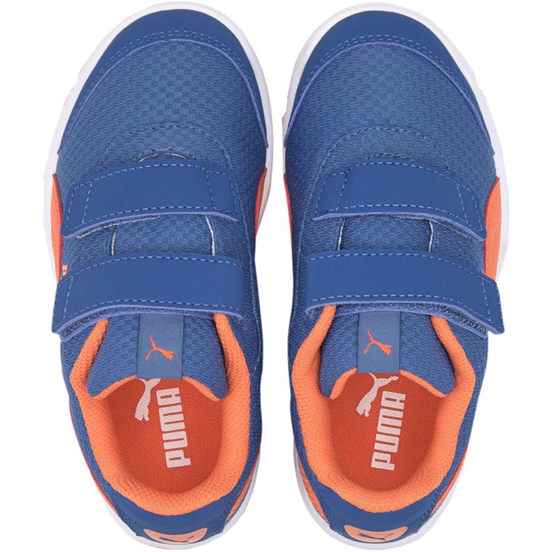 Puma Stepfleex 2 Mesh Ve V Ps Jr 192524 09 bleu 1