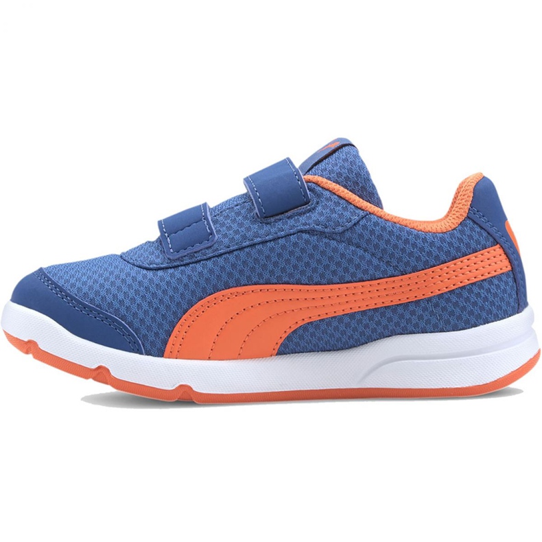 Puma Stepfleex 2 Mesh Ve V Ps Jr 192524 09 bleu 2