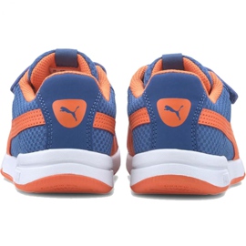 Puma Stepfleex 2 Mesh Ve V Ps Jr 192524 09 bleu 4
