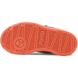 Puma Stepfleex 2 Mesh Ve V Ps Jr 192524 09 bleu 5