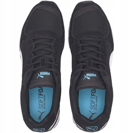 Puma Vista M 369365 14 chaussures noir 1