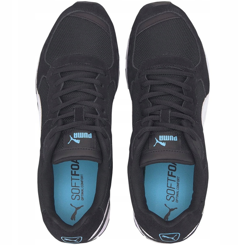Puma Vista M 369365 14 chaussures noir 1