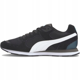 Puma Vista M 369365 14 chaussures noir 2