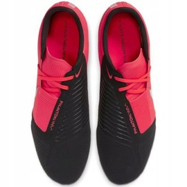 Chaussures de football Nike Phantom Venom Pro Fg M AO8738-606 multicolore rouge 1
