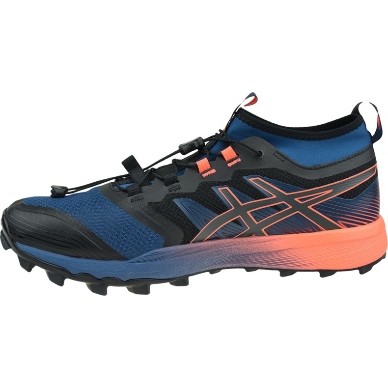 Asics FujiTrabuco Pro M 1011A566-400 bleu 1