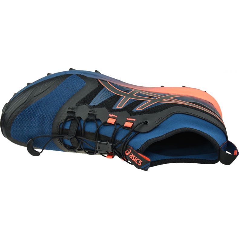 Asics FujiTrabuco Pro M 1011A566-400 bleu 2