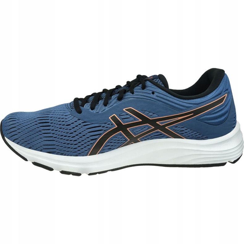 Chaussures Asics Gel-Pulse 11 M 1011A550-402 bleu 1 Chaussures Asics Gel-Pulse 11 M 1011A550-402 bleu 1
