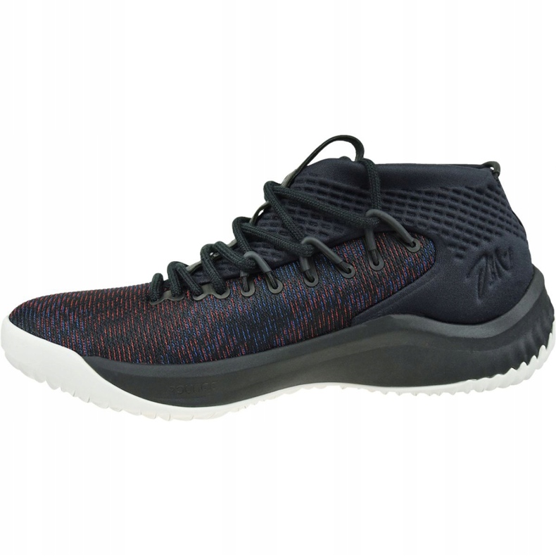 Chaussures Adidas Dame 4 M CQ0477 noir noir 1