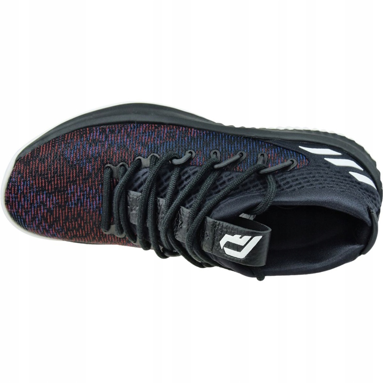 Chaussures Adidas Dame 4 M CQ0477 le noir le noir 2