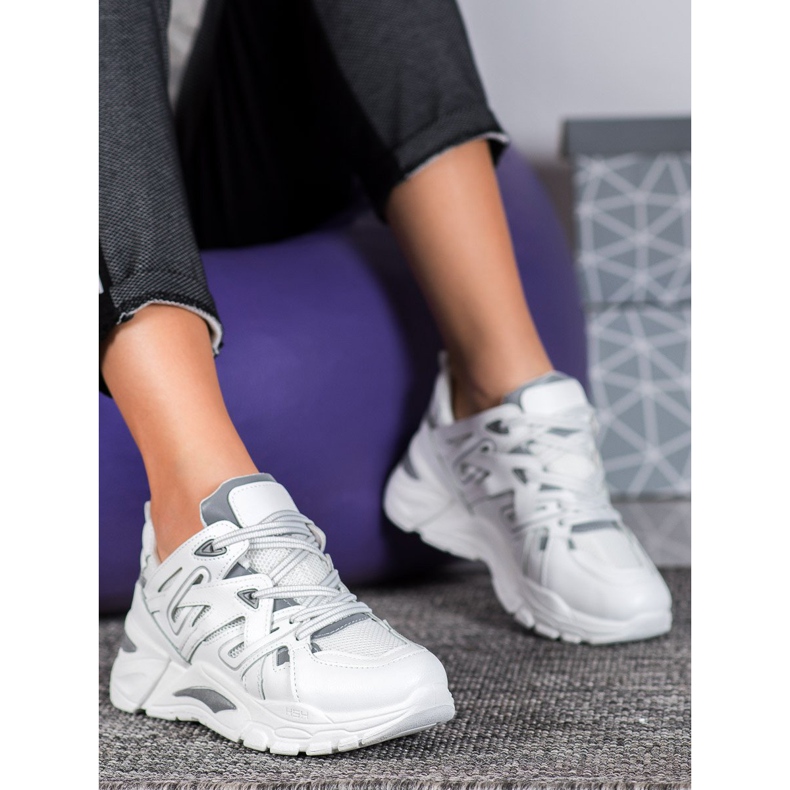 Small Swan Baskets Pohodlné d'Eco Kůže gris 1