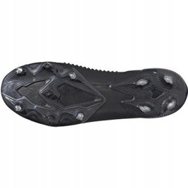 Chaussures de foot Adidas Predator Mutator 20.1 Fg M EF1612 noir noir 2