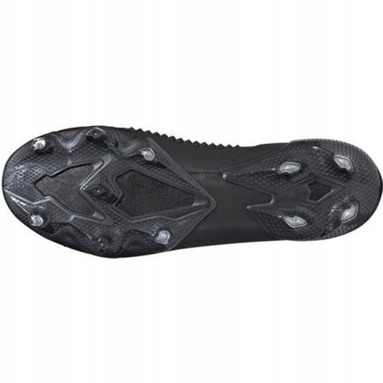 Chaussures de foot Adidas Predator Mutator 20.1 Fg M EF1612 noir noir 2