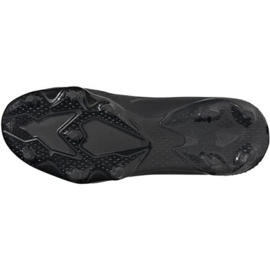 Chaussures de foot Adidas Predator 20.3 Fg Jr EF1929 noir noir 2
