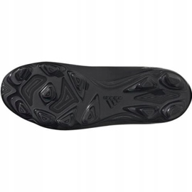 Chaussures de foot Adidas Predator 20.4 FxG Jr EF1932 noir noir 2