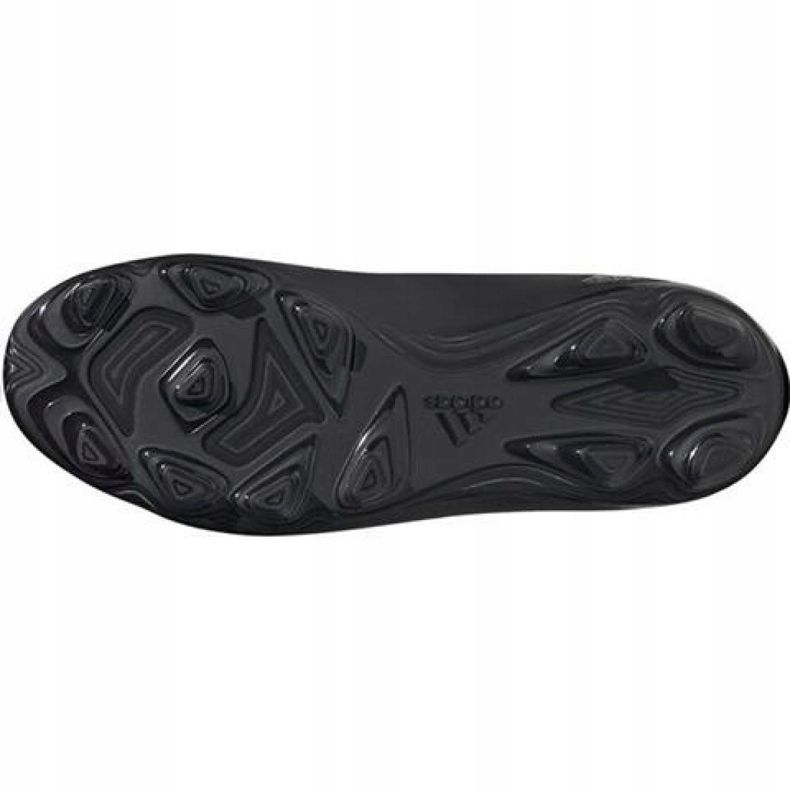 Chaussures de foot Adidas Predator 20.4 FxG Jr EF1932 noir noir 2