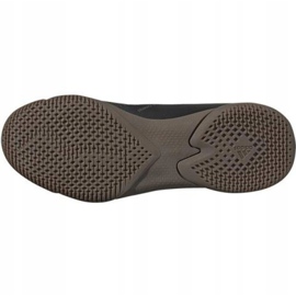 Chaussures indoor adidas Predator 20.3 In Jr EF1955 noir noir 2