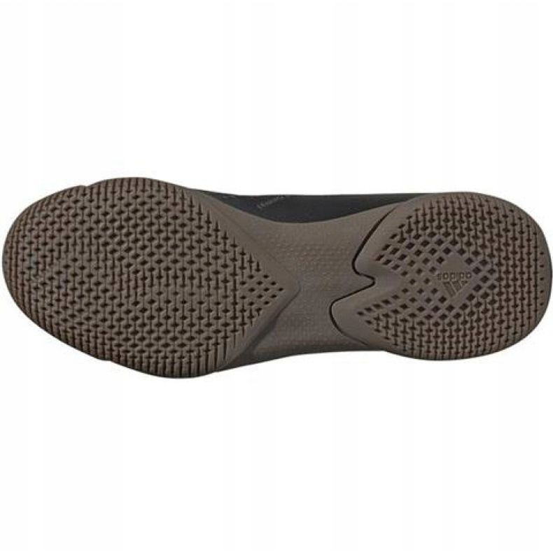 Chaussures indoor adidas Predator 20.3 In Jr EF1955 le noir le noir 2