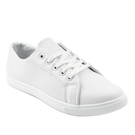 Baskets blanches classiques TL83-2 1