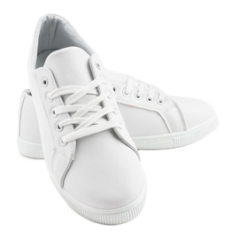 Baskets blanches classiques TL83-2 3
