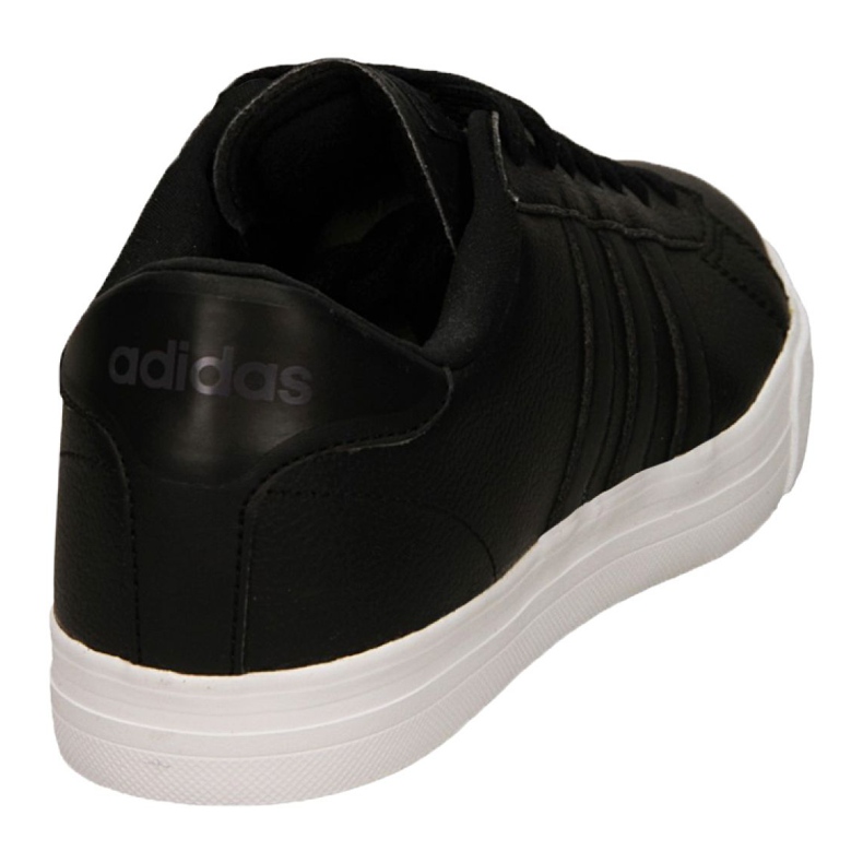 Chaussures Adidas Cloudfoam Super Daily M B74255 le noir 1