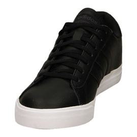Chaussures Adidas Cloudfoam Super Daily M B74255 le noir 2