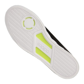Chaussures Adidas Cloudfoam Super Daily M B74255 le noir 4