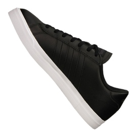 Chaussures Adidas Cloudfoam Super Daily M B74255 le noir 5
