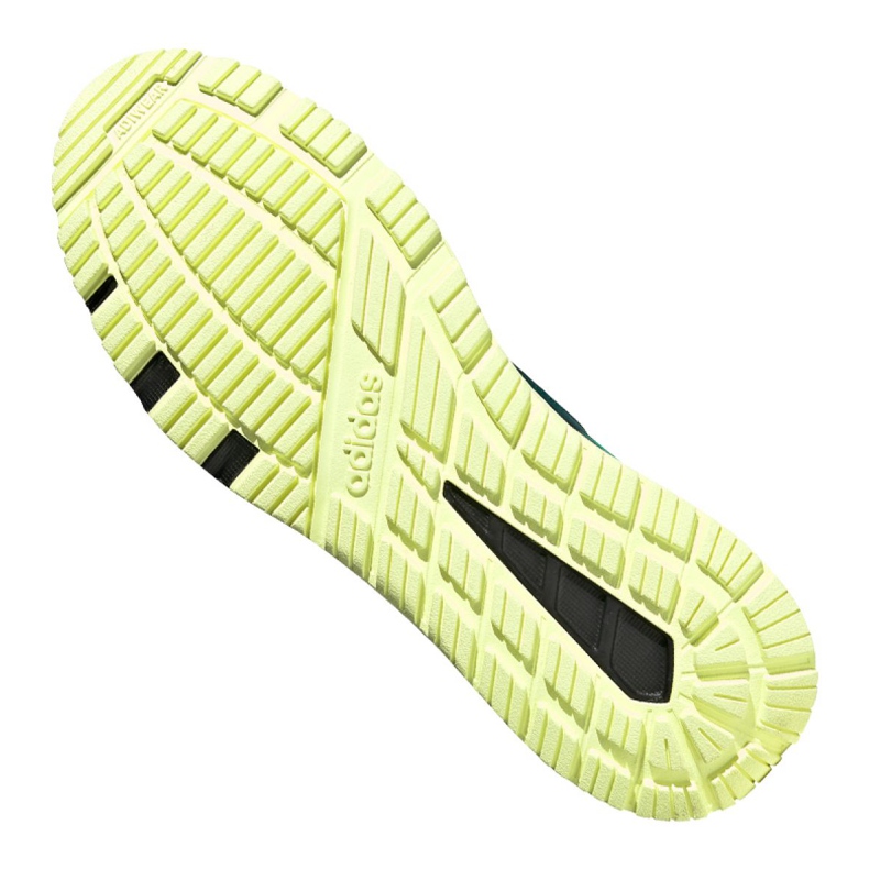 Chaussures Adidas Rockadia Trail 3.0 M EG2519 le noir bleu 2