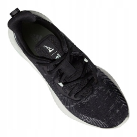 Chaussures Adidas Alphabounce + Parley M G28372 le noir 2