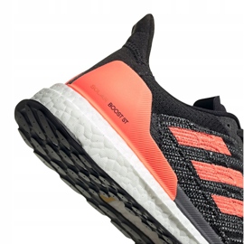 Chaussures Adidas Solar Boost St 19 M EH3501 noir multicolore 1