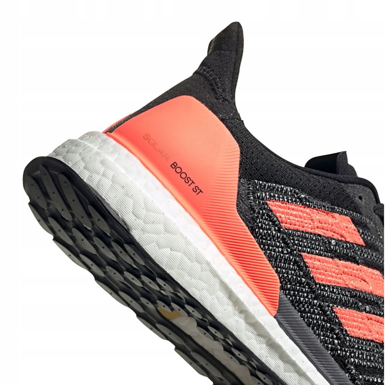 Chaussures Adidas Solar Boost St 19 M EH3501 le noir multicolore 1 Chaussures Adidas Solar Boost St 19 M EH3501 le noir multicolore 1