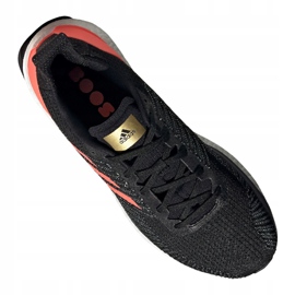 Chaussures Adidas Solar Boost St 19 M EH3501 le noir multicolore 2 Chaussures Adidas Solar Boost St 19 M EH3501 le noir multicolore 2