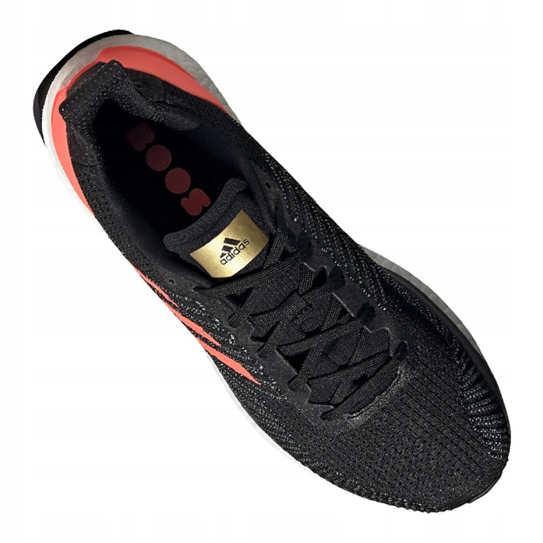 Chaussures Adidas Solar Boost St 19 M EH3501 le noir multicolore 2 Chaussures Adidas Solar Boost St 19 M EH3501 le noir multicolore 2