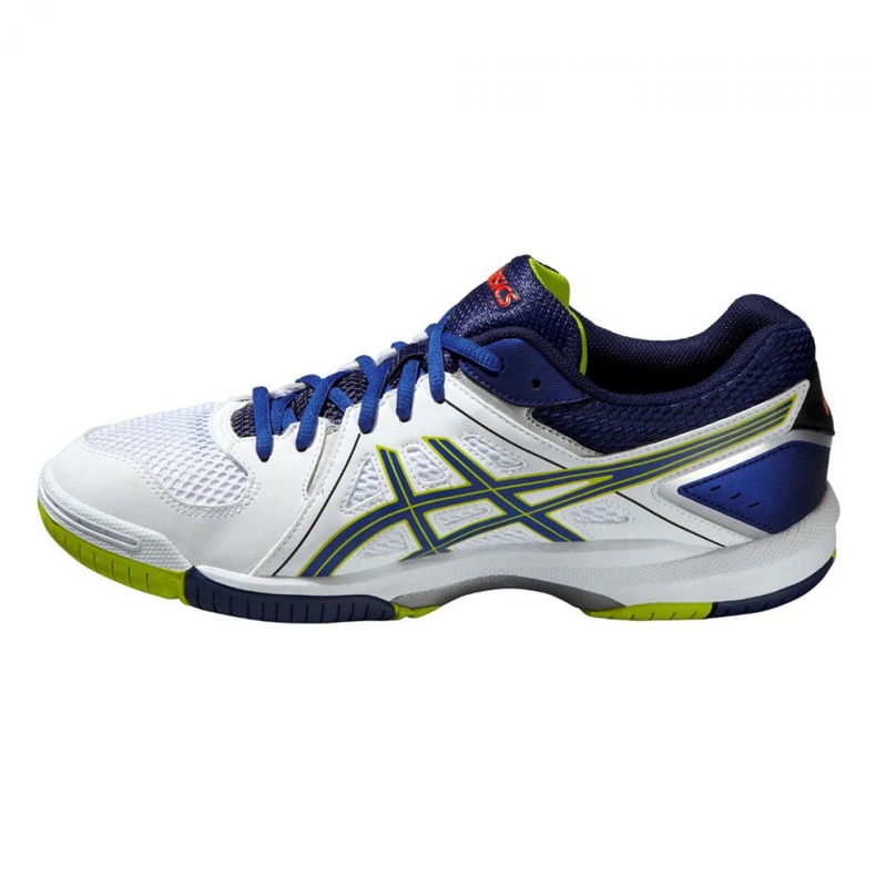 Asics Gel-Task M B505Y-0142 chaussures de volley-ball multicolore multicolore 2 Asics Gel-Task M B505Y-0142 chaussures de volley-ball multicolore multicolore 2