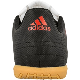 Chaussures d'intérieur adidas Copa 17.4 In M BB5373 noir noir 2