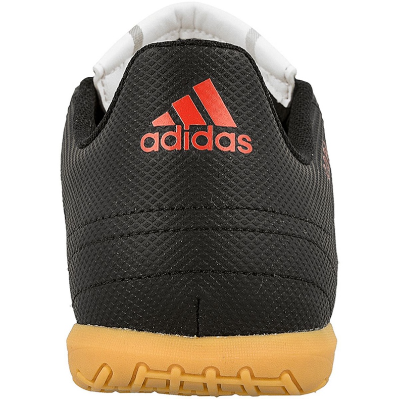 Chaussures d'intérieur adidas Copa 17.4 In M BB5373 noir noir 2