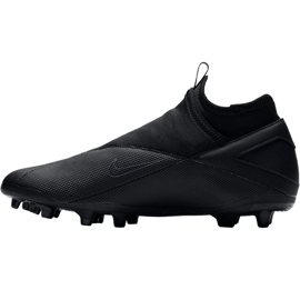 Chaussures de football Nike Phantom Vsn 2 Club DF / MG M CD4159-010 noir noir 1