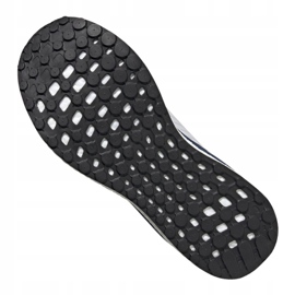 Chaussures Adidas Solar Drive 19 M EE4280 blanc rouge 1