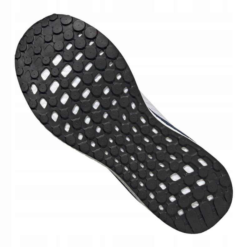 Chaussures Adidas Solar Drive 19 M EE4280 blanche rouge 1