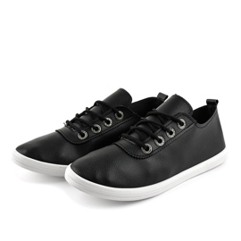 Baskets classiques noires W9786-1 le noir 2